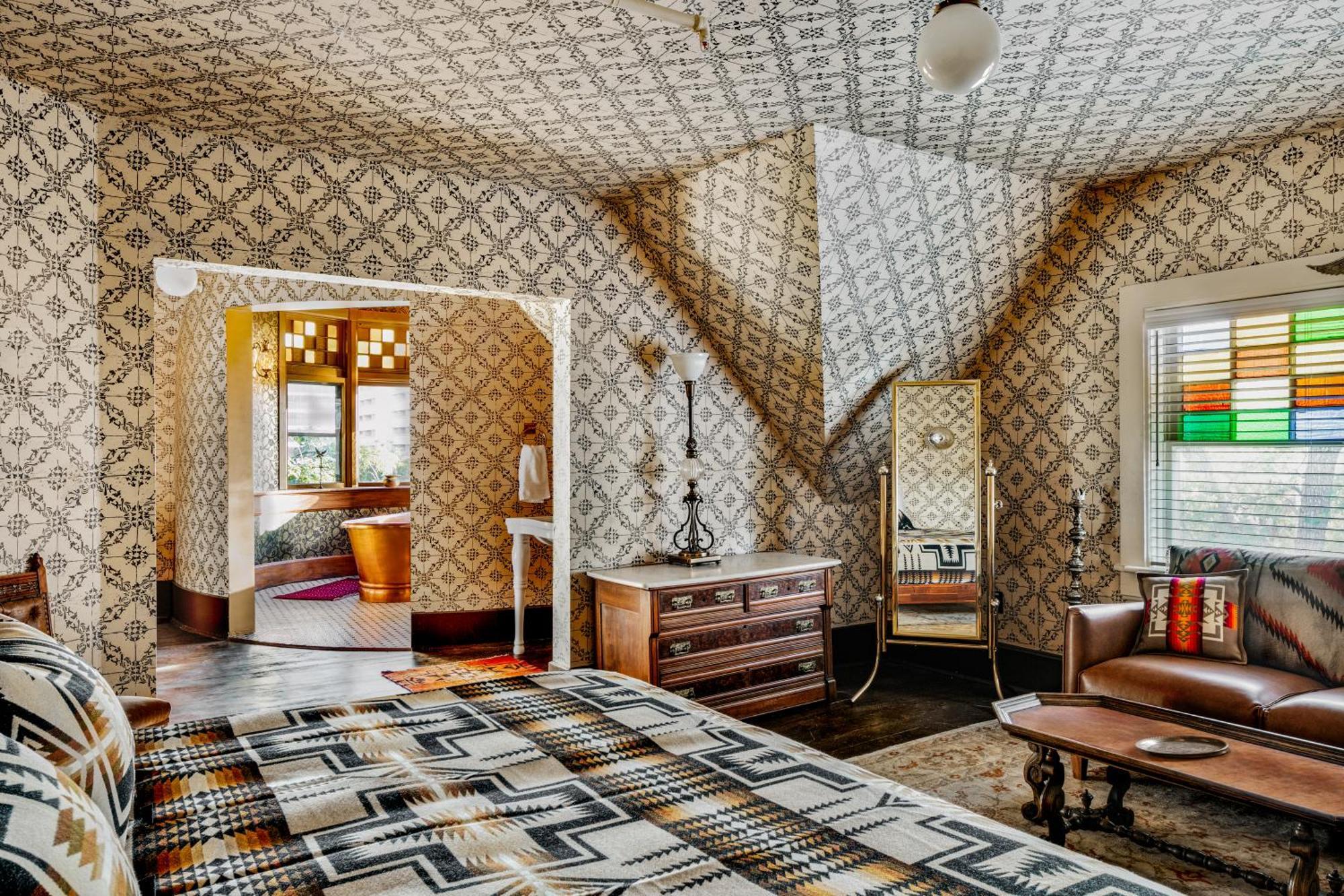 Urban Cowboy DEN Extérieur photo