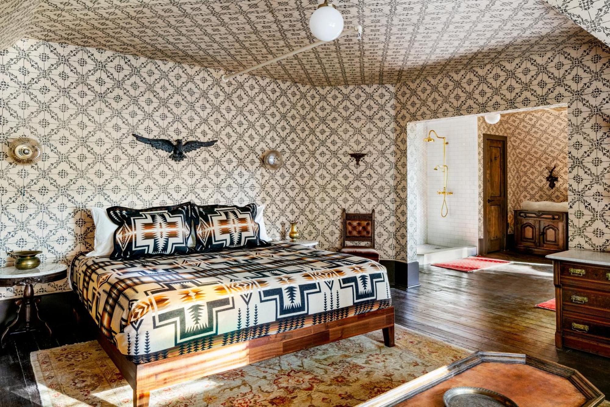 Urban Cowboy DEN Extérieur photo