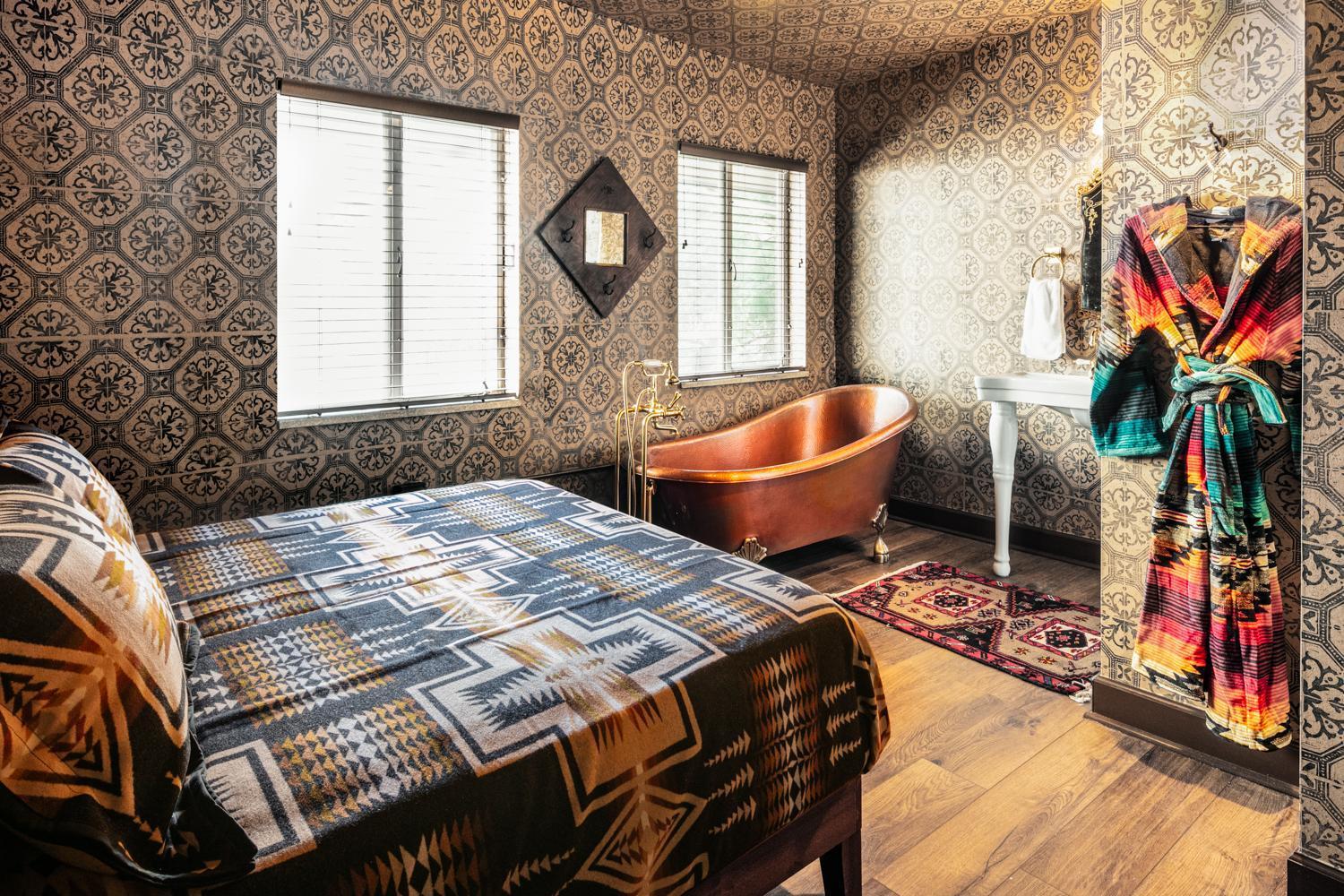 Urban Cowboy DEN Extérieur photo
