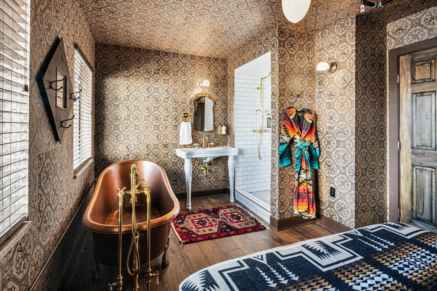 Urban Cowboy DEN Extérieur photo